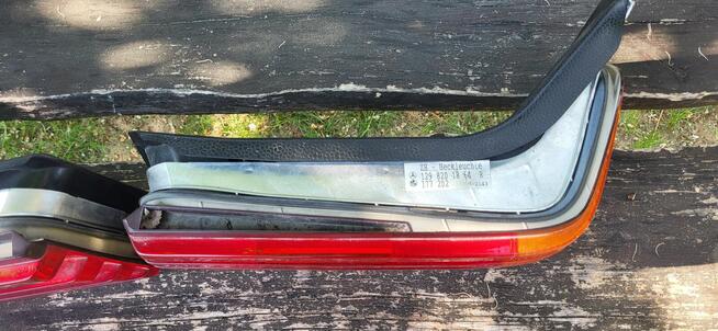 Sprzedam lampy Mercedesa SL500