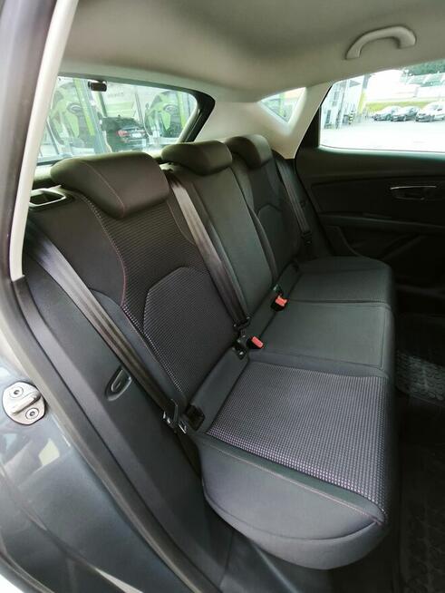 Seat Leon 3 FR, 1.4 TSI 150KM - szary