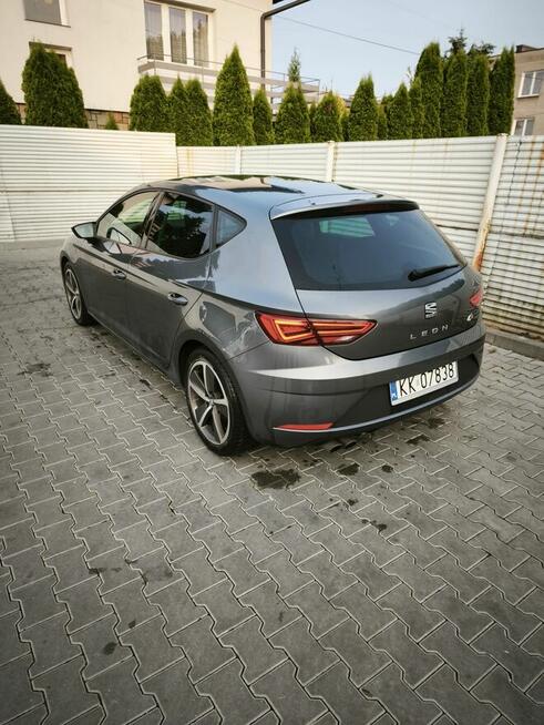 Seat Leon 3 FR, 1.4 TSI 150KM - szary