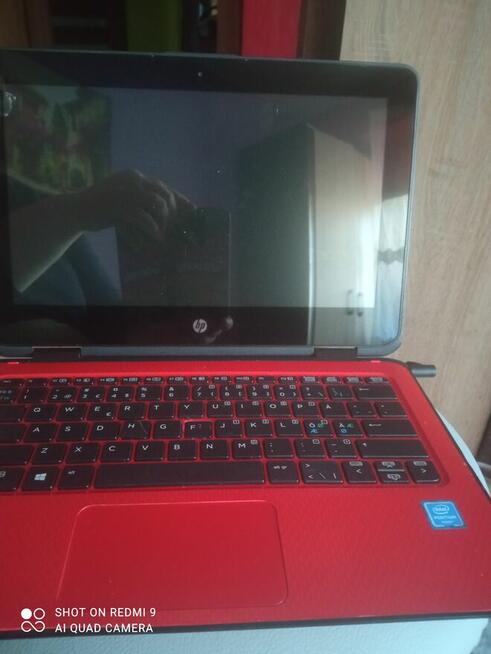 TANI LADNY W DOBRYM STANIE LAPTOP HP. SPRZEDAM PILNIE