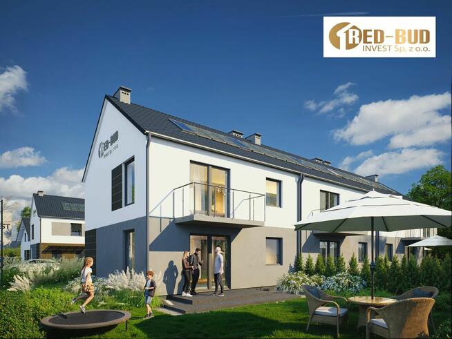 NOWE MIESZKANIE 72 m2 Bezczynszowe z Fotowoltaiką, Ogródkiem