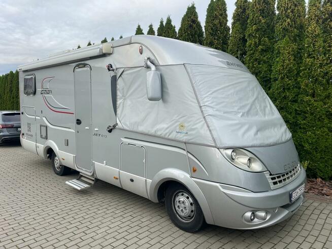 Kamper Hymer Eriba