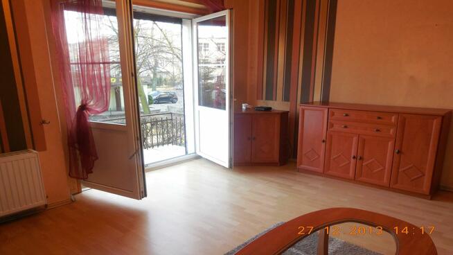 Poznań - Łazarz mieszkanie 4 pokojowe z balkonem 71,70 m²