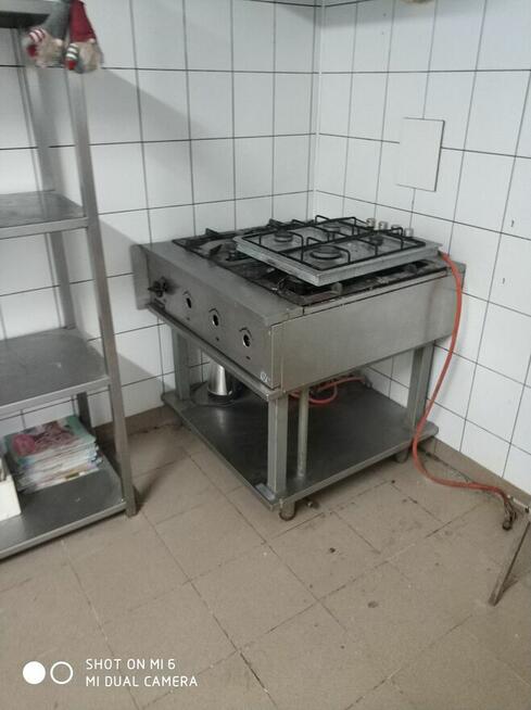 Sprzedam maszyny piekarnicze