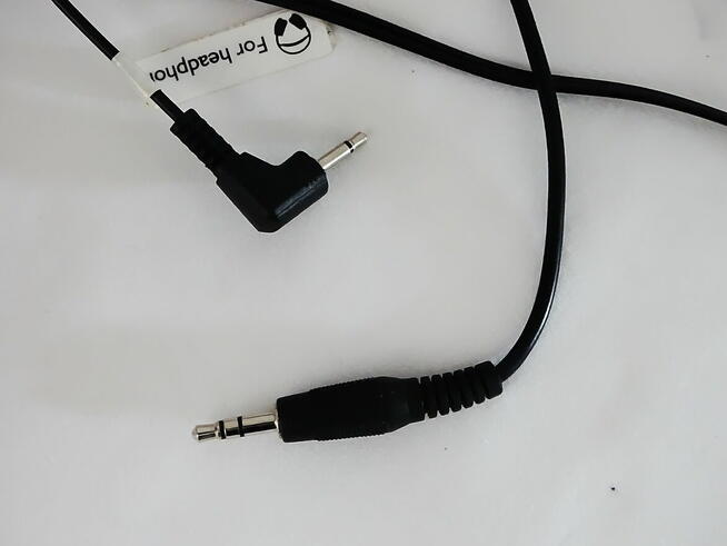 Philips SHC5200 bezprzewodowe słuchawki nauszne.