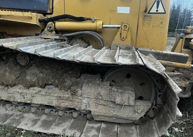 Wynajem Spycharki D4G LGP