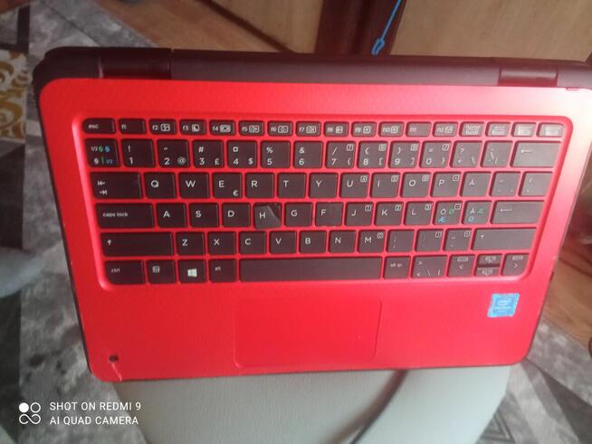 TANI LADNY W DOBRYM STANIE LAPTOP HP. SPRZEDAM PILNIE