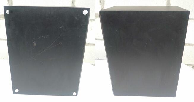 Subwoofer Teufel M800/25/A 150W RMS 2x8om pasywny Bass Refle