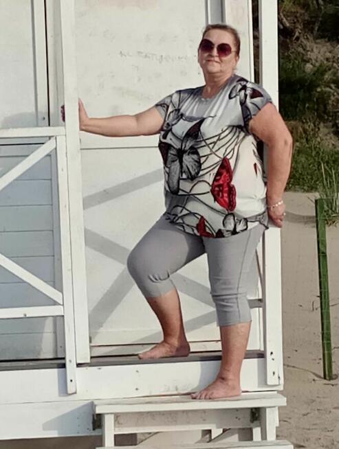 Pani szuka Pana