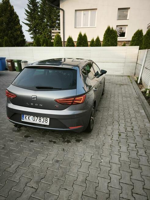 Seat Leon 3 FR, 1.4 TSI 150KM - szary