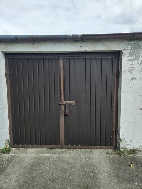 Sprzedam garaż murowany Mielec