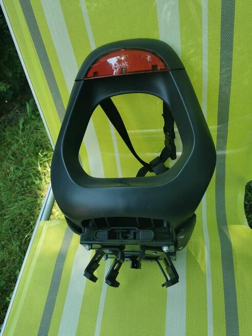 Yepp Junior Fotelik Rowerowy Easyfit MAX do 35kg