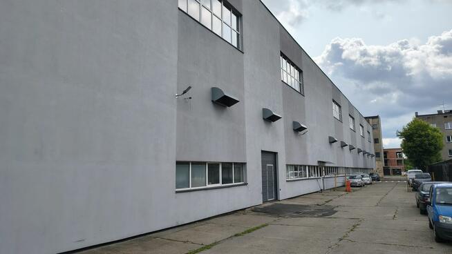 Wynajmę hale produkcyjne