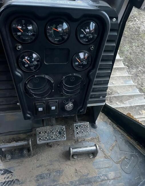 Wynajem Spycharki D4G LGP