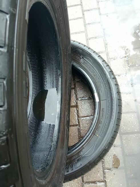 opony FULDA 205/55/16 r 91 v ekocontakt hp bieżnik ok 7 mm n