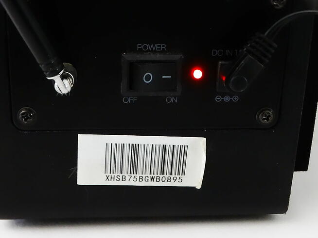 Xoro HSB 75 soundbar z subwooferem, moc 48 W i system audio