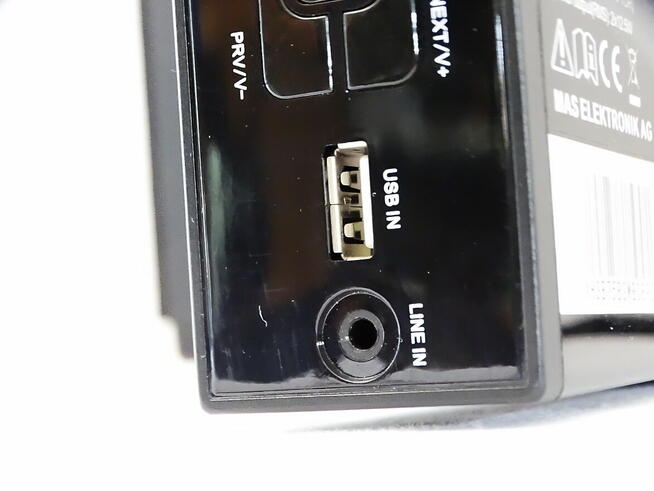 Xoro HSB 75 soundbar z subwooferem, moc 48 W i system audio