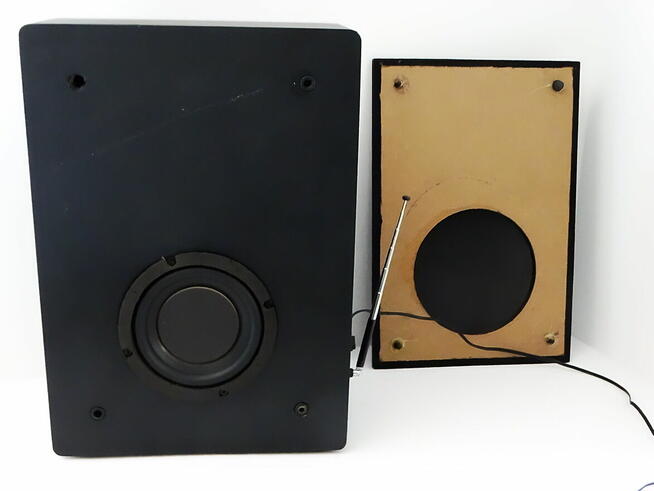 Xoro HSB 75 soundbar z subwooferem, moc 48 W i system audio