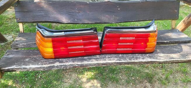 Sprzedam lampy Mercedesa SL500