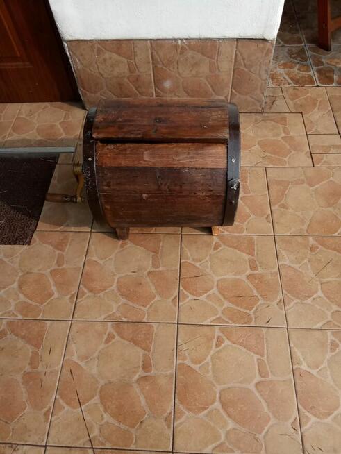 Sprzedam Sprawna Odrestaurowana Maselniczke Do Masła Na Korb