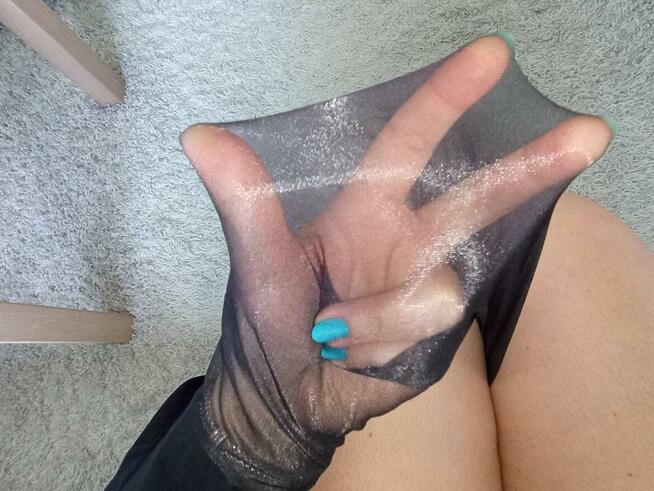 Rajstopy do kuszenia