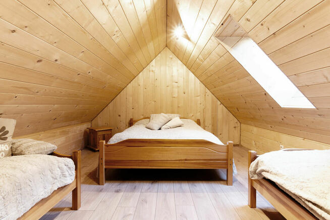 Piękna chata Nerina na Słowacji do wynajęcia