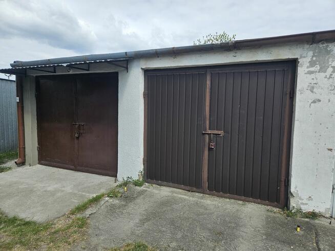 Sprzedam garaż murowany Mielec