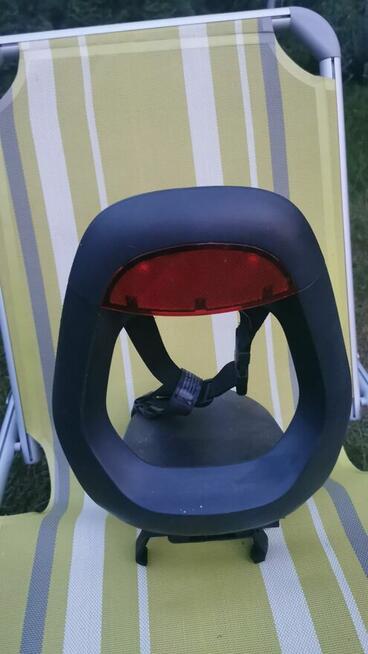 Yepp Junior Fotelik Rowerowy Easyfit MAX do 35kg