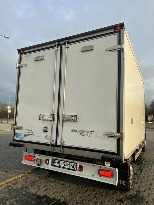 Fiat Ducato Chlodnia Pilne