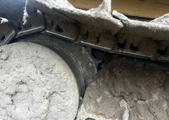 Wynajem Spycharki D4G LGP