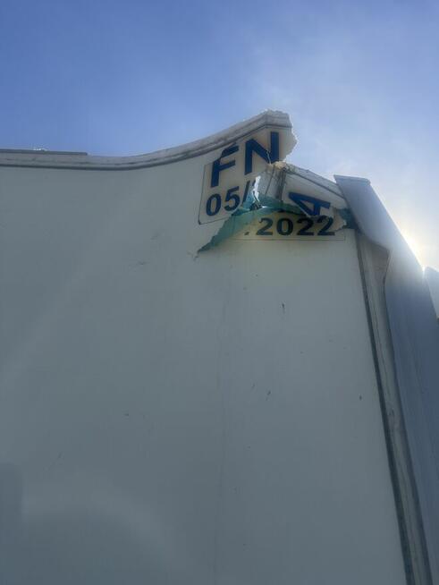 Fiat Ducato Chlodnia Pilne