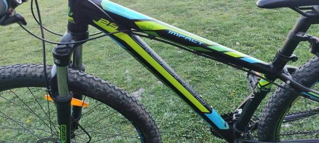 Rower Genesis koło 29 cali