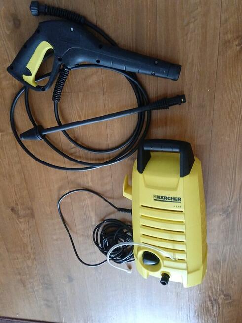 Myjka ciśnieniowa K 2.13 KARCHER