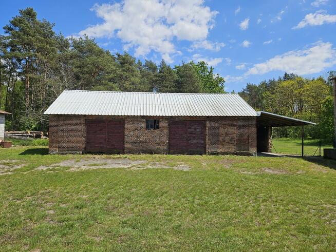 Sprzedam gospodarstwo rolne z zabudowaniami gospodarczymi