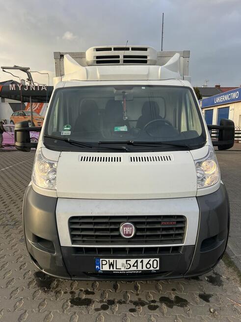 Fiat Ducato Chlodnia Pilne