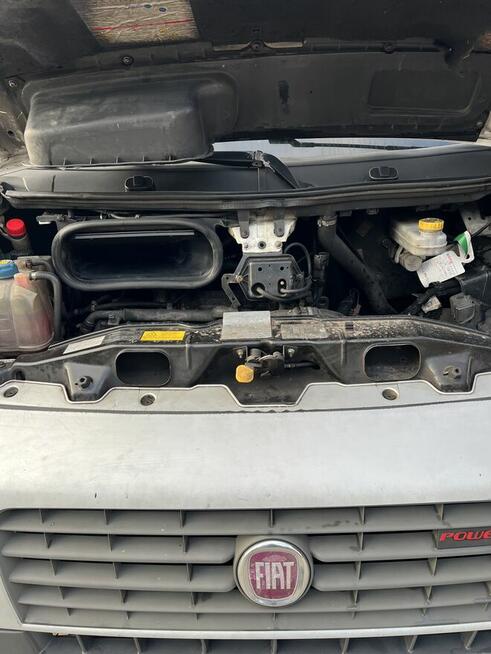 Fiat Ducato Chlodnia Pilne