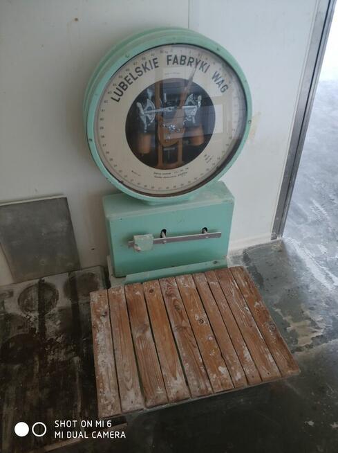 Sprzedam maszyny piekarnicze