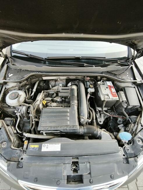 Seat Leon 3 FR, 1.4 TSI 150KM - szary