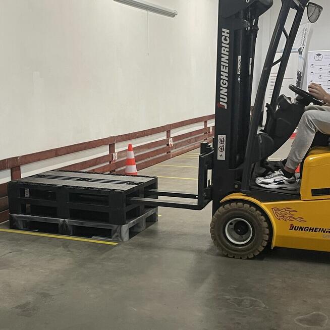 Szkolenia z obsługi urządzeń transportu bliskiego Łódź