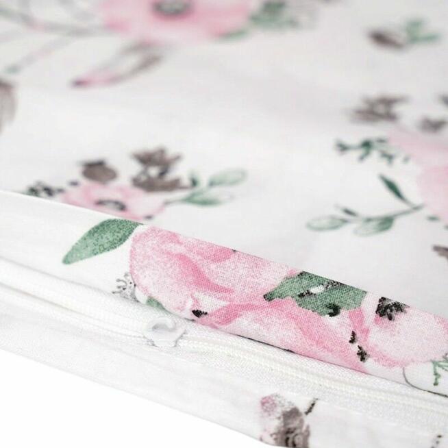 Bawełniana Poszewka Na Poduszkę – jednorożec i łapacz snów