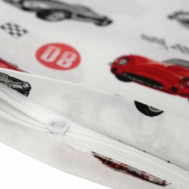 Bawełniana Poszewka Na Poduszkę – Grand Prix i klasyczne auta