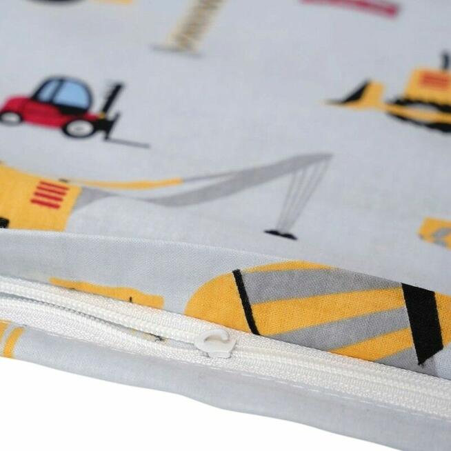 Bawełniana Poszewka Na Poduszkę – Maszyny Budowlane