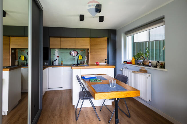 Teren 2,18 ha z domem i budynkami gospodarczymi