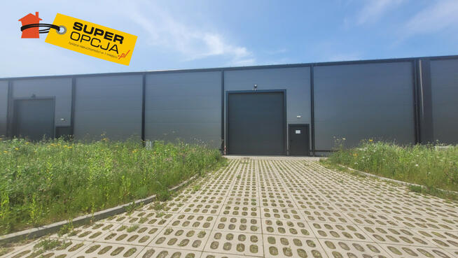 Lokal użytkowy Niepołomice,