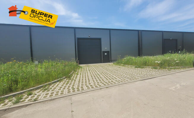 Lokal użytkowy Niepołomice,