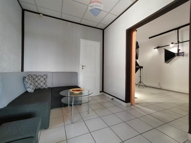 Budynek usługowo handlowy w doskonałej lokalizacji