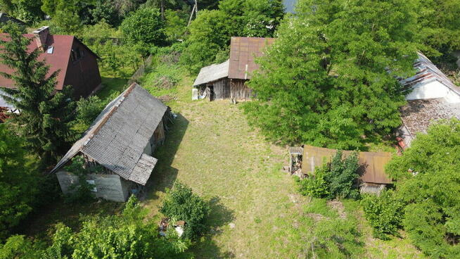 Siedlisko w Kaliszanach Kolonii gm. Józefów