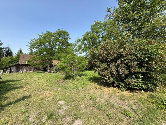 Siedlisko w Kaliszanach Kolonii gm. Józefów