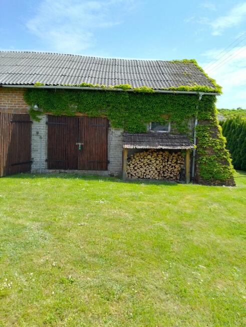 Siedlisko 44 a w Ożarowie gm. Jastków (lubelskie).