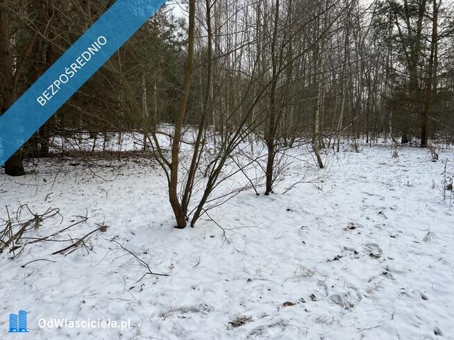 Działka budowlana w miejscowości Wola Pieczyska, 1335m2, tylko 1h od Warszawy, w spokojnym miejscu